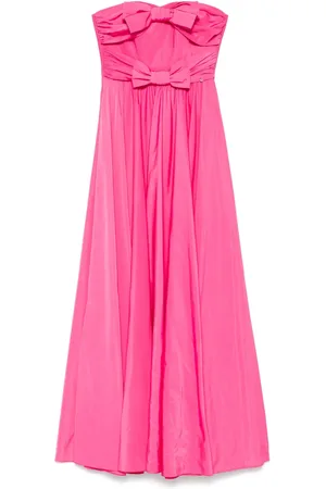 NISSA Abendkleid mit Schleifendetail