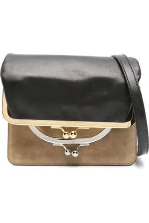 Moschino Double Umhängetasche