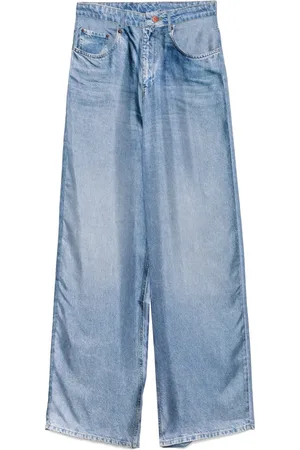 PIERRE-LOUIS MASCIA Aloe Hose aus Seide