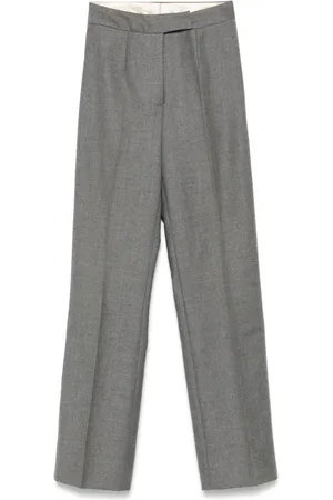 John Galliano 1990s Wollhose