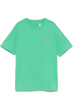 Ralph Lauren T-Shirt mit Polo Pony