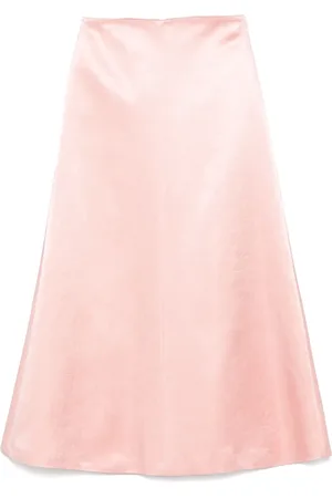 Serafini Rock aus Satin