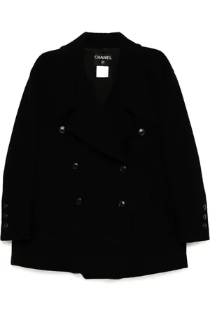 CHANEL 1998 einreihige Jacke