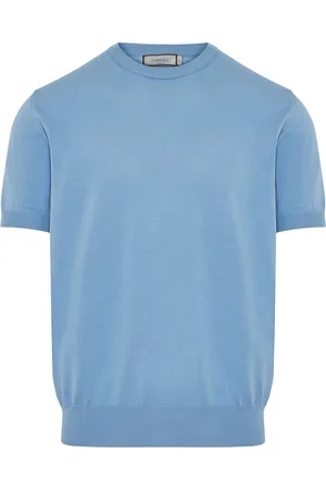 CANALI T-Shirt aus Baumwolle