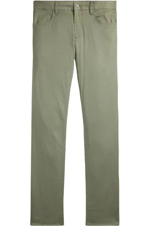 Ralph Lauren Jeans aus Baumwoll-Leinen