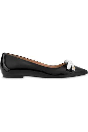 Moschino Ballerinas mit Schleife