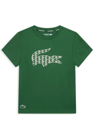 Lacoste T-Shirt mit Logo-Print