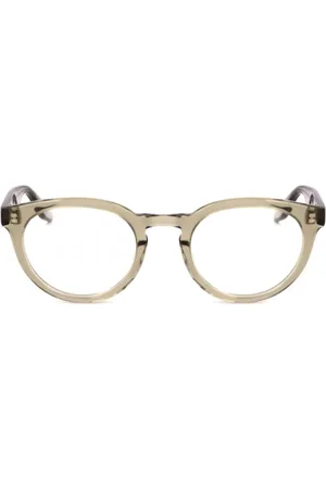 Barton Perreira Brille mit ovalem Gestell
