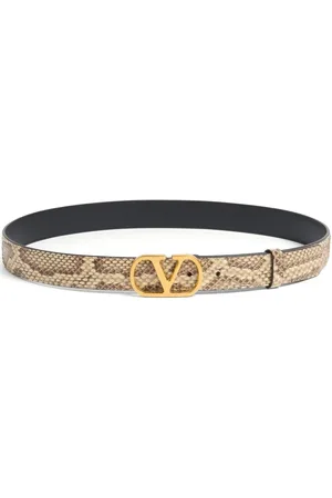 VALENTINO GARAVANI VLogo Signature Gürtel 30mm