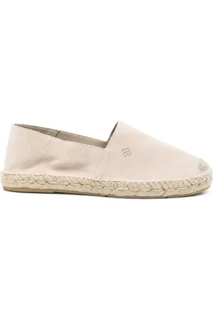 TAGLIATORE Espadrilles aus Wildleder
