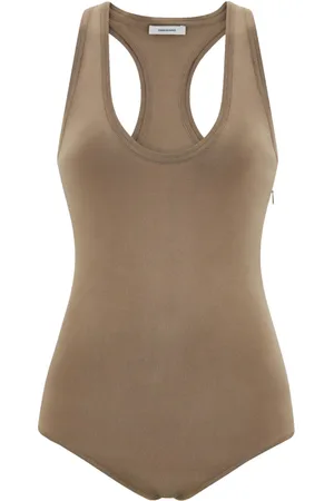 Salvatore Ferragamo Gestrickter Body