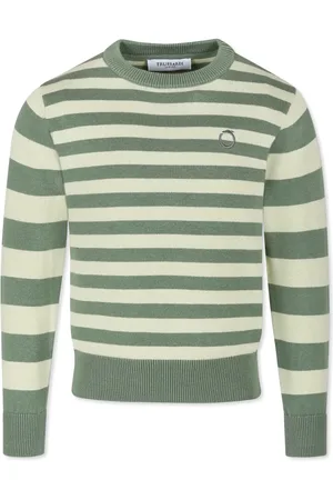 Trussardi Pullover aus Baumwolle