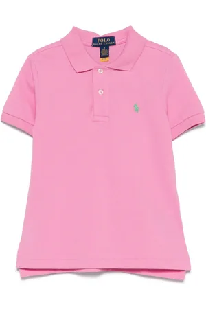 Ralph Lauren Poloshirt mit Polo Pony