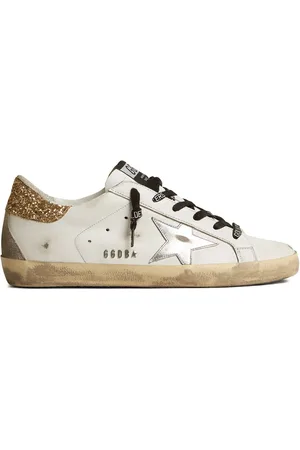 Golden Goose Super Star Sneakers