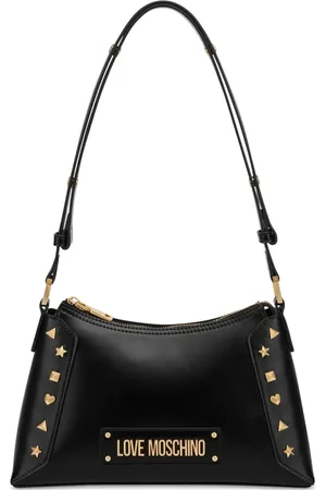 Moschino Schultertasche mit Logo