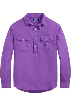 Ralph Lauren Hemd aus Leinen