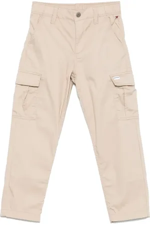 Tommy Hilfiger Cargohose aus Twill