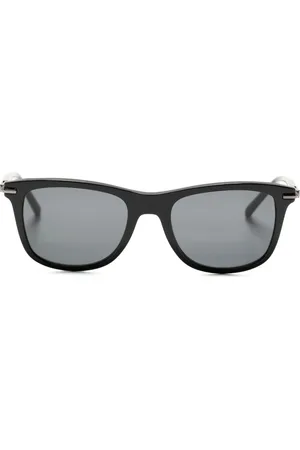 Salvatore Ferragamo SF2028S Sonnenbrille mit eckigem Gestell