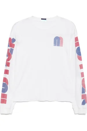 Mother Langärmeliges T-Shirt