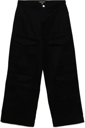 Michael Kors Cargohose mit weitem Bein