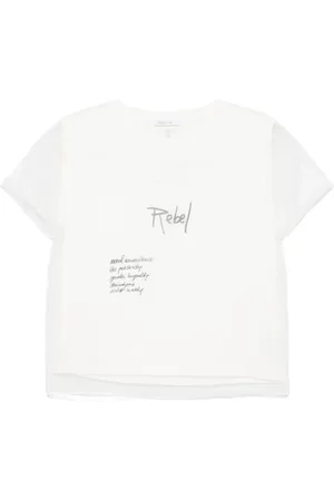 Patrizia Pepe T-Shirt im Layering-Look