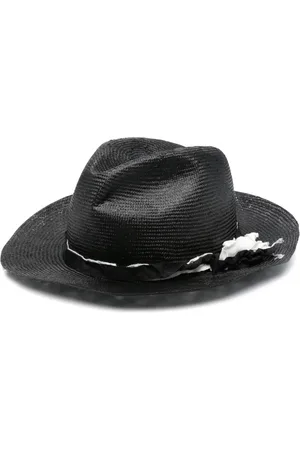 YOHJI YAMAMOTO Klassischer Fedora