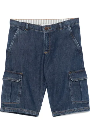 BONPOINT Klassische Jeans-Shorts