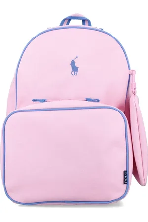 Ralph Lauren Rucksack mit Polo Pony-Stickerei