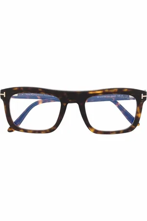 Tom Ford Brille in Schildpattoptik