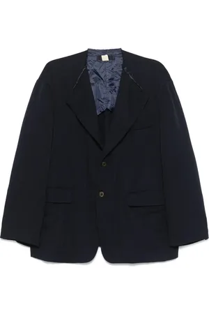 Comme des Garçons Sakko ohne Kragen