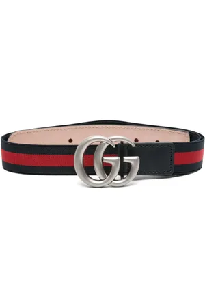 Gucci Gürtel mit GG-Schnalle