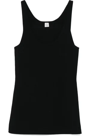 Totême Gestricktes Tanktop