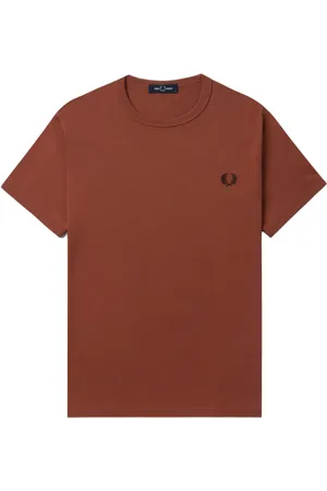 Fred Perry Ringer T-Shirt