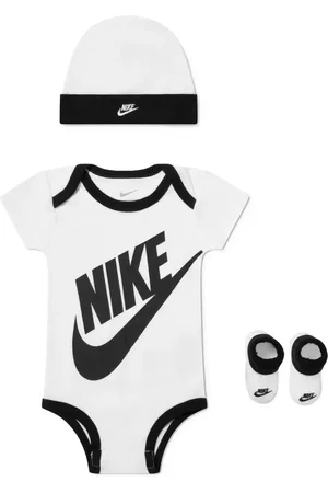 Nike Futura Logo Strampler (3er-Set)