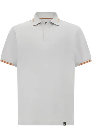 Boggi Milano Cool Jade-Fresh Poloshirt