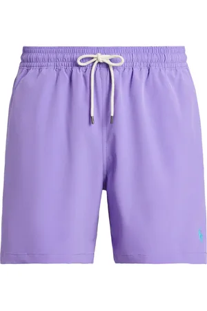 Ralph Lauren Badeshorts mit Polo Pony