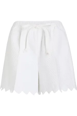 Patou Gesteppte Shorts