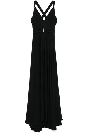 NISSA Abendkleid mit Kristallen