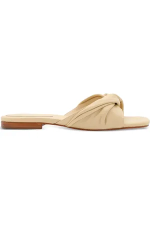 Schutz Flache Lori Sandalen