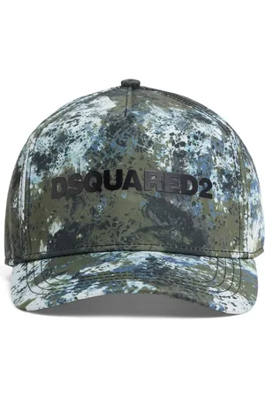 Dsquared2 Baseballkappe mit Logo-Print
