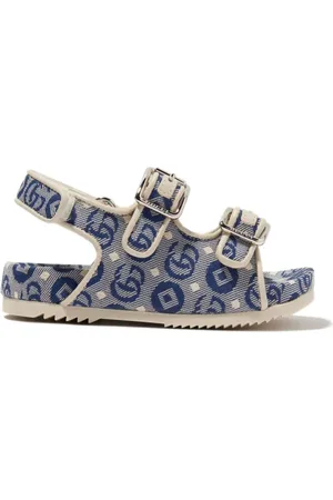 Gucci Sandalen mit GG-Print