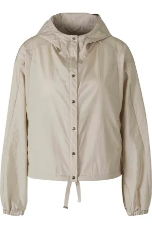 HERNO Jacke mit Kapuze