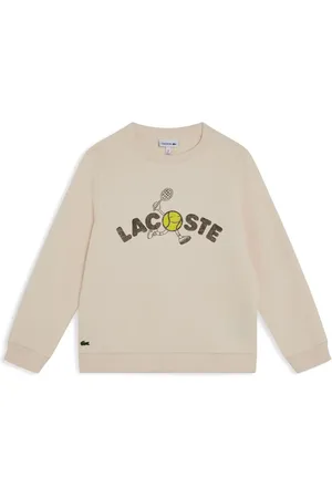Lacoste Sweatshirt mit Logo
