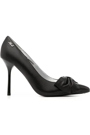 Karl Lagerfeld Sarabane Pumps 105mm