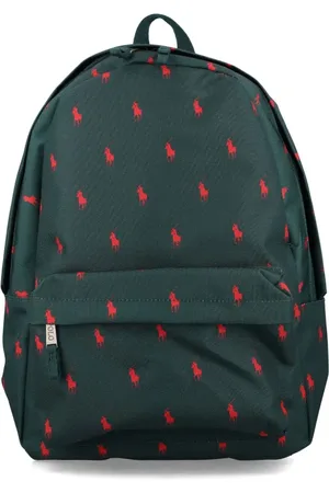 Ralph Lauren Rucksack mit Polo Pony