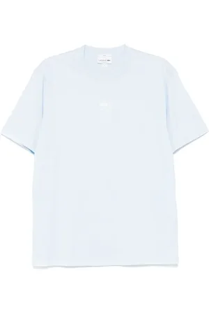 Lacoste T-Shirt mit Signature-Print