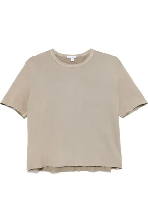 James Perse Klassisches T-Shirt