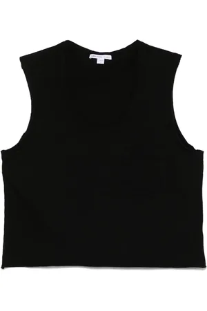 James Perse Klassisches Tanktop