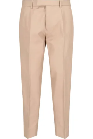 Ermenegildo Zegna Klassische Hose mit Bügelfalten