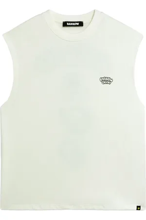 BARROW Tanktop mit grafischem Print